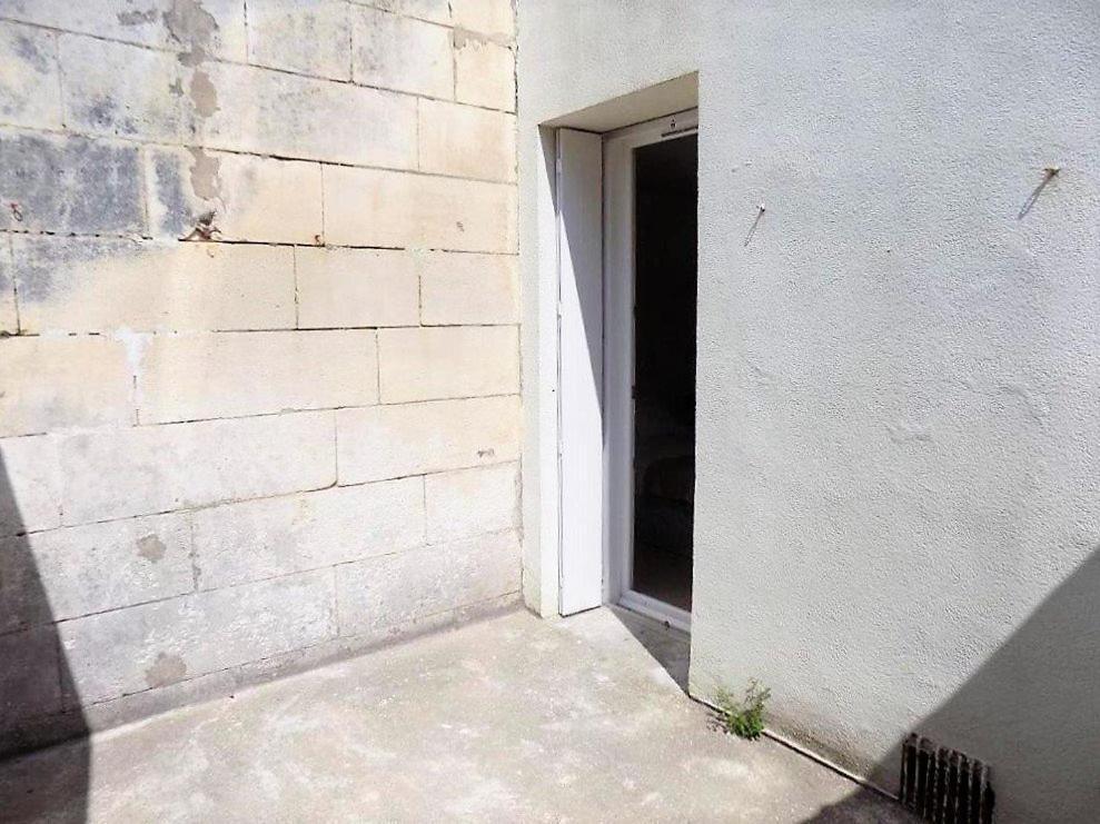 Saint Georges De Didonne - Appartement Rez-De-Chaussee - Mode Tout A Pied Exterior foto