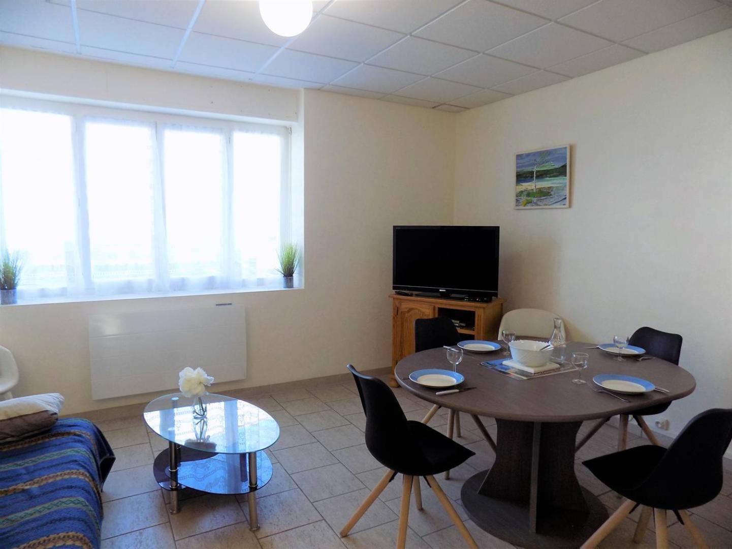 Saint Georges De Didonne - Appartement Rez-De-Chaussee - Mode Tout A Pied Exterior foto