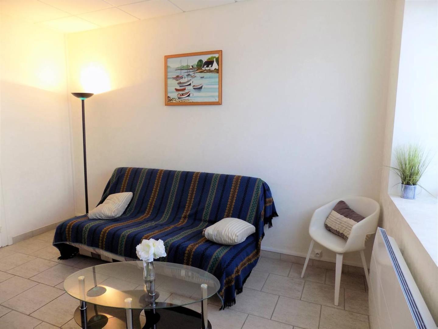 Saint Georges De Didonne - Appartement Rez-De-Chaussee - Mode Tout A Pied Exterior foto