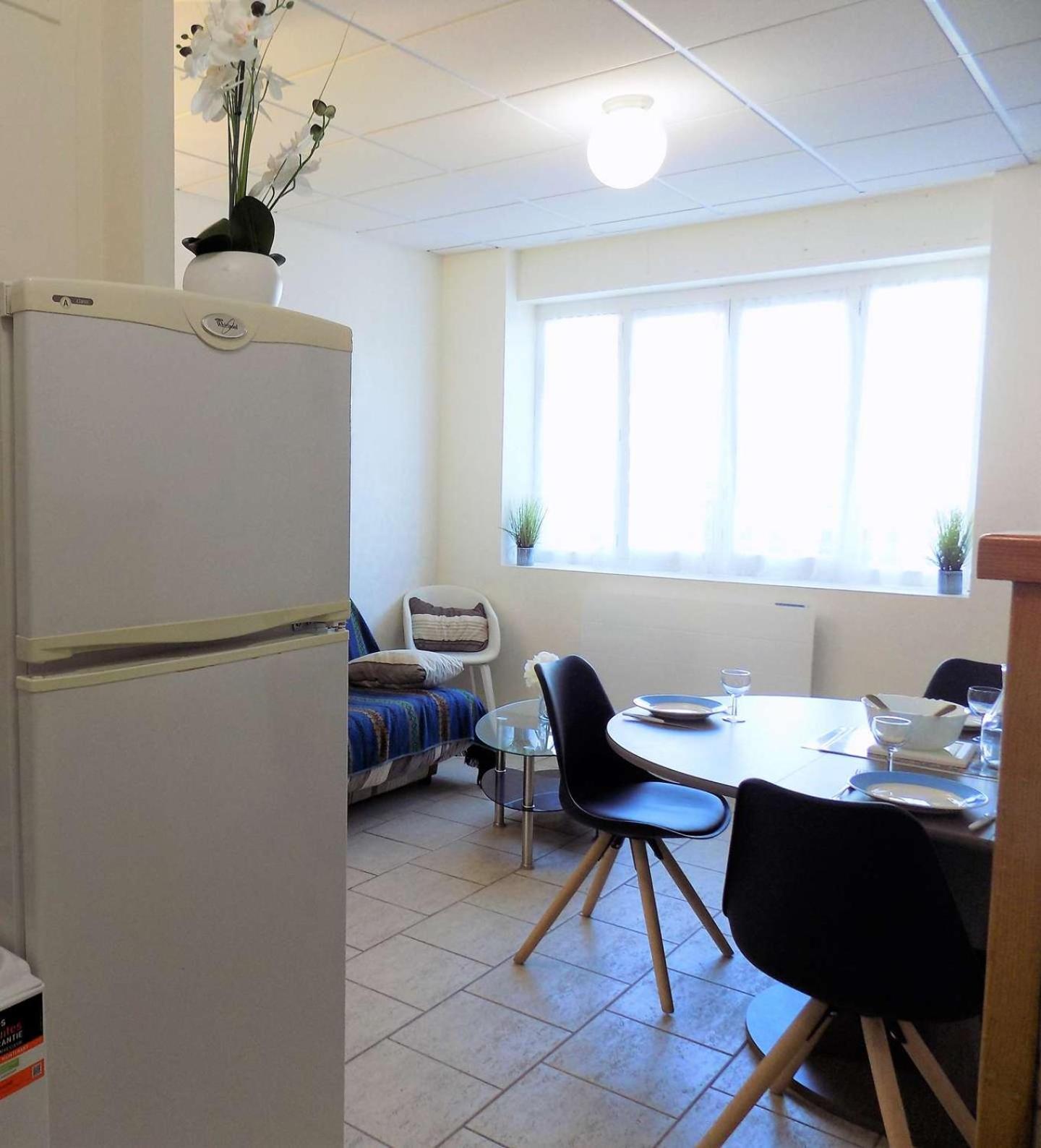 Saint Georges De Didonne - Appartement Rez-De-Chaussee - Mode Tout A Pied Exterior foto